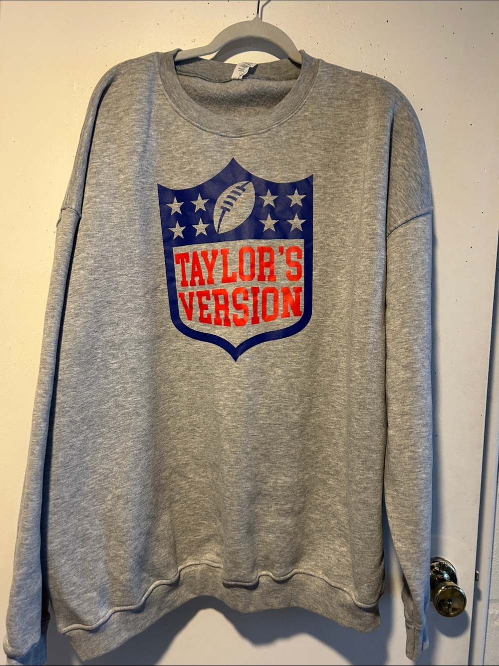 Taylor’s Version NFL